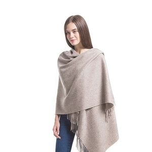 Cashmere Wrap for Women